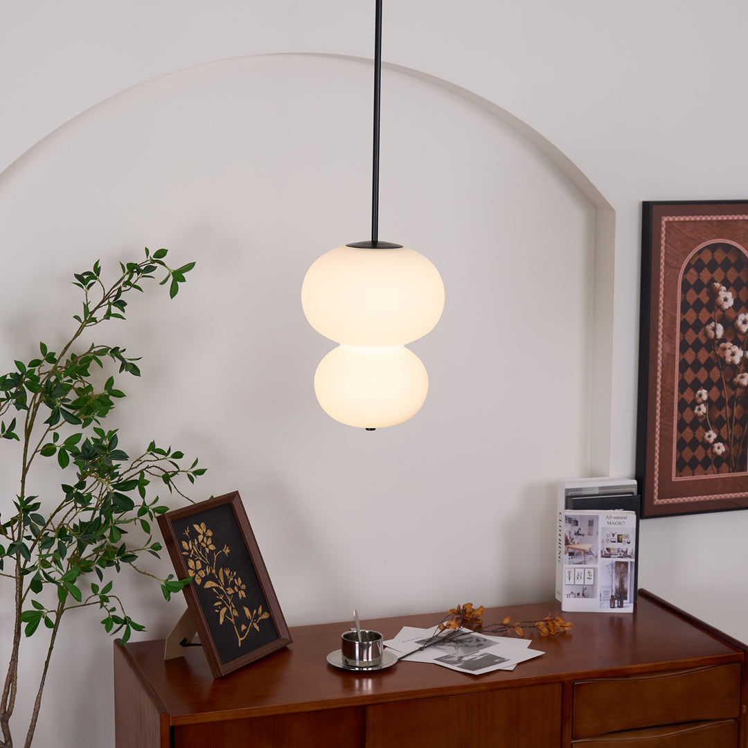 Gourd Pendant Lamp