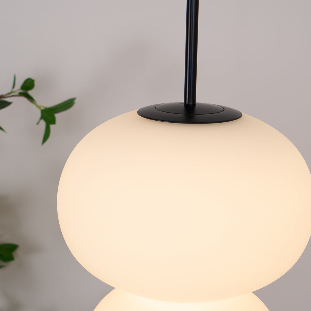 Gourd Pendant Lamp