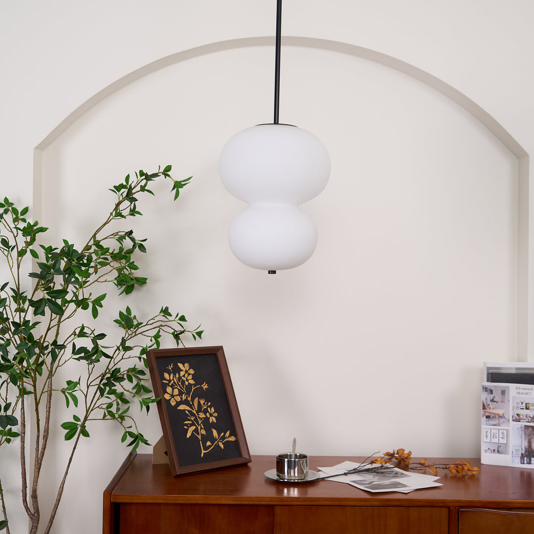 Gourd Pendant Lamp