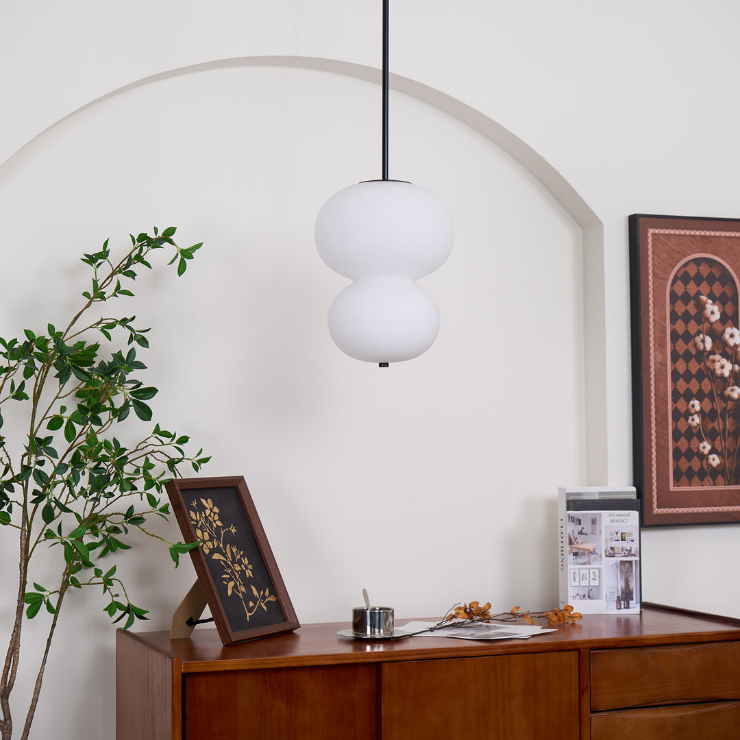 Gourd Pendant Lamp