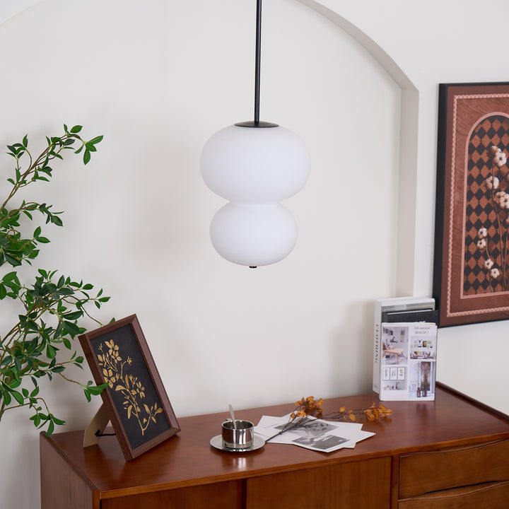 Gourd Pendant Lamp