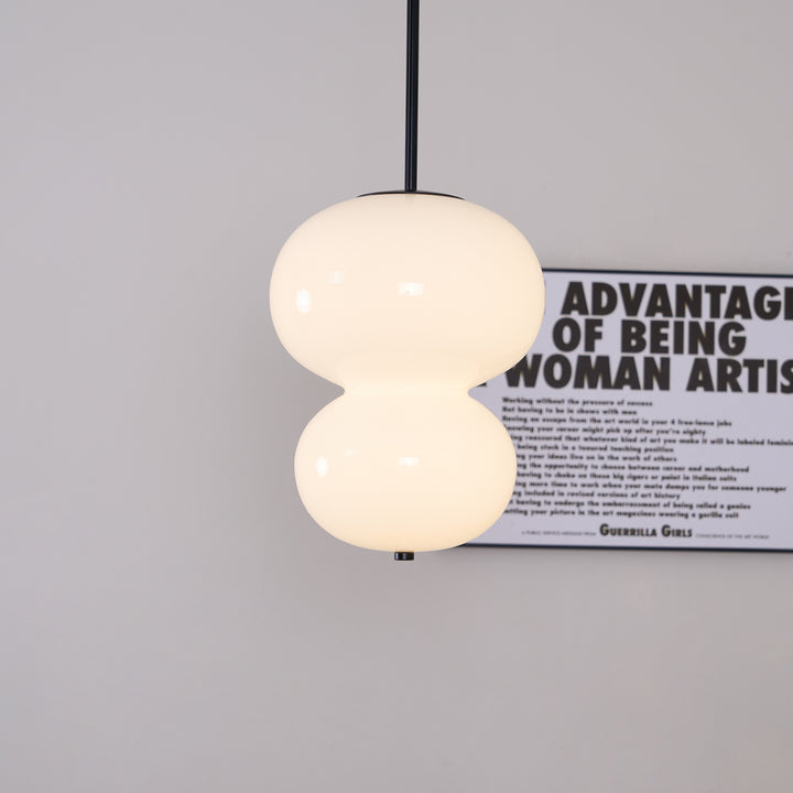 Gourd Pendant Lamp