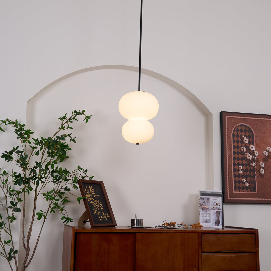 Gourd Pendant Lamp