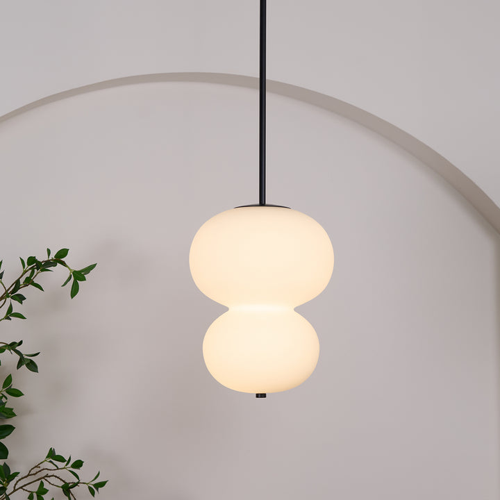 Gourd Pendant Lamp