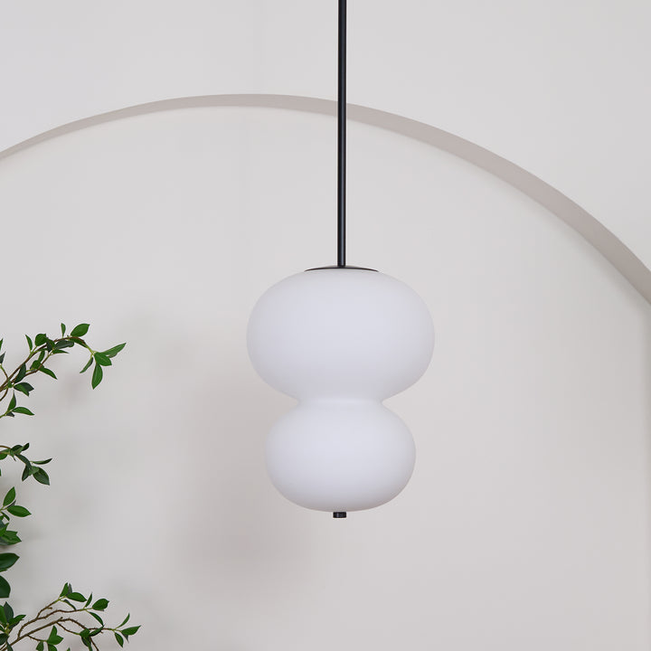 Gourd Pendant Lamp