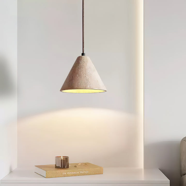 Olivia Tapered Pendant Lamp - Vakkerlight