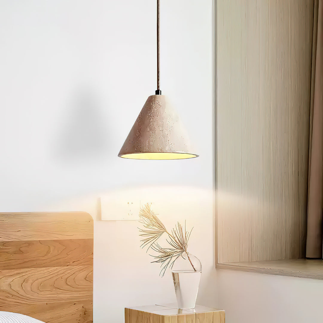 Olivia Tapered Pendant Lamp - Vakkerlight