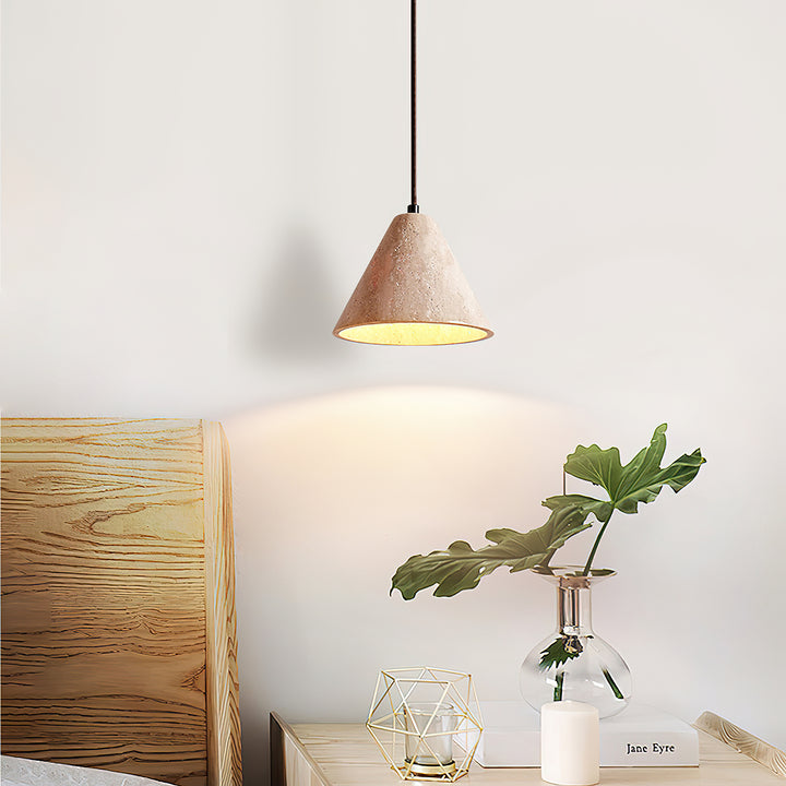 Olivia Tapered Pendant Lamp - Vakkerlight