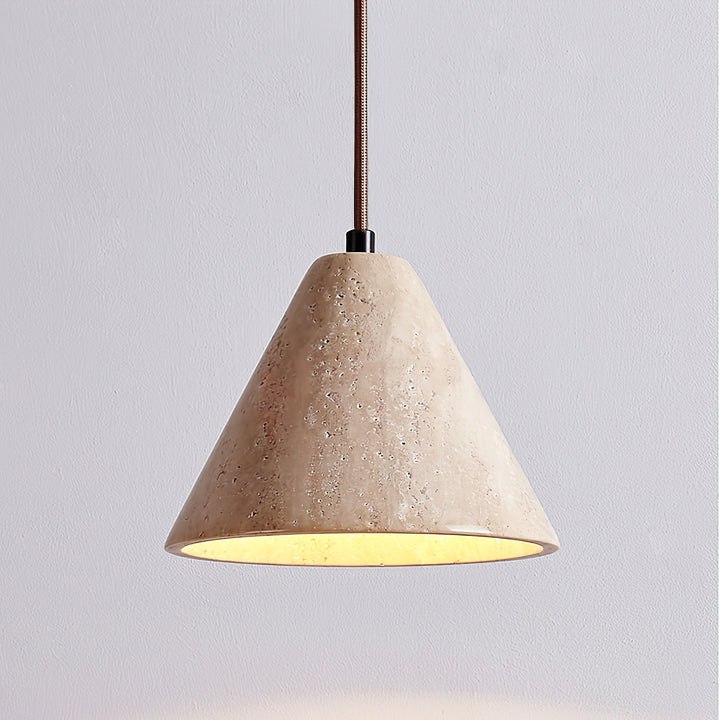 Olivia Tapered Pendant Lamp - Vakkerlight