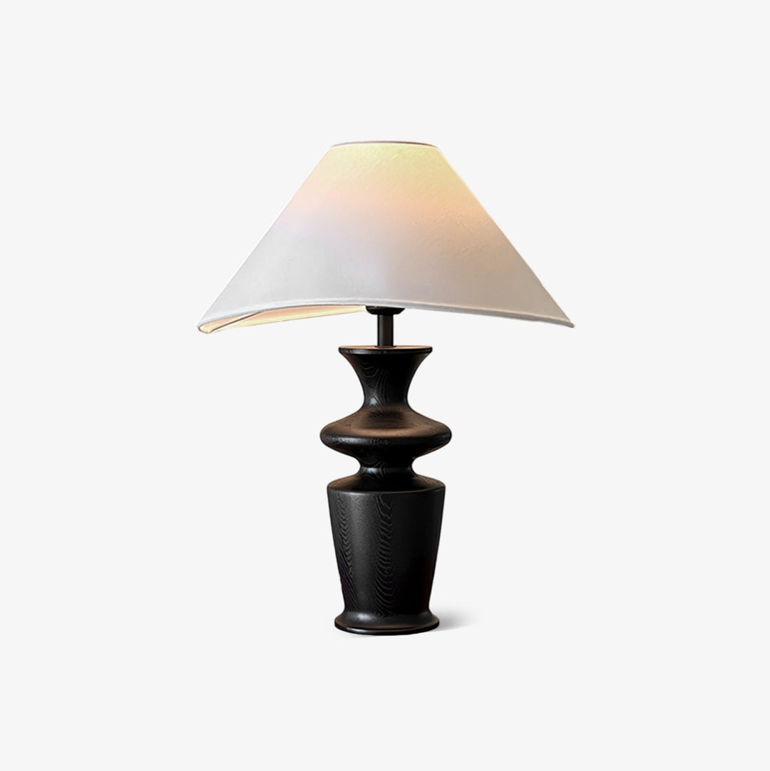 Grace Wood Table Lamp - Vakkerlight