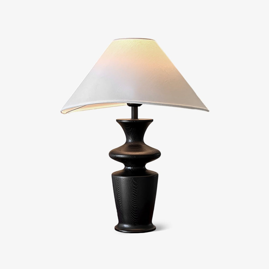 Grace Wood Table Lamp - Vakkerlight