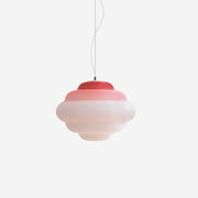 Gradient Cloudy Pendant Lamp - Vakkerlight