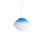 Gradient Cloudy Pendant Lamp - Vakkerlight