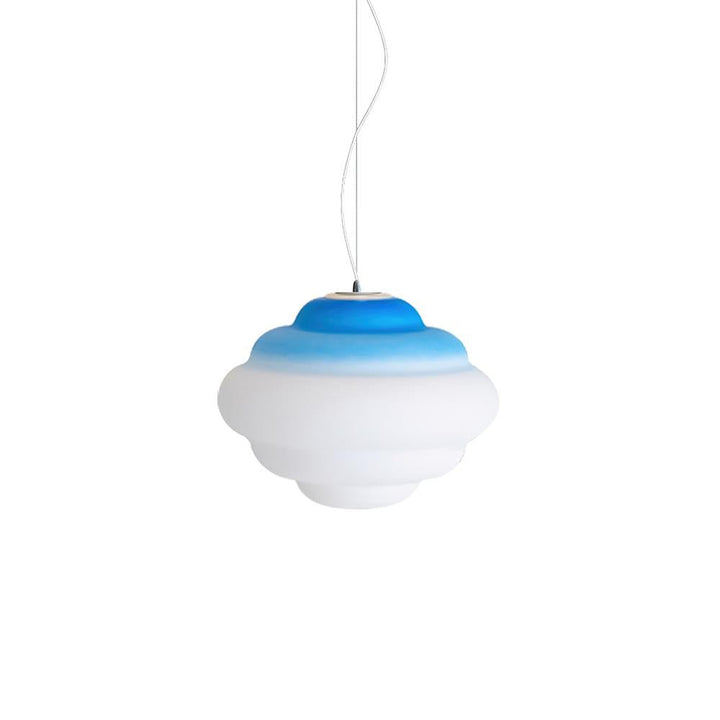 Gradient Cloudy Pendant Lamp - Vakkerlight