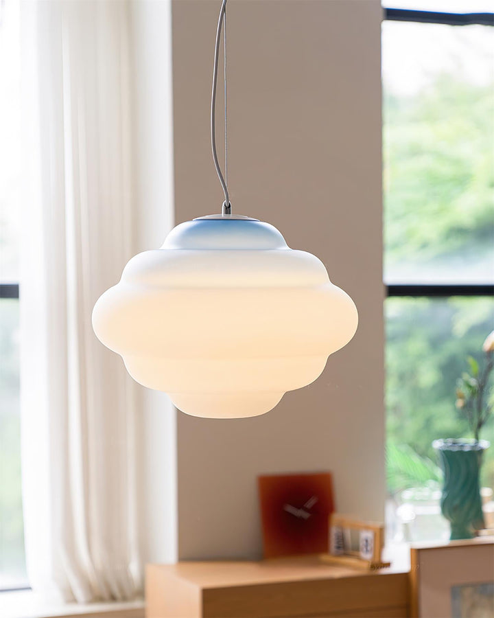 Gradient Cloudy Pendant Lamp - Vakkerlight