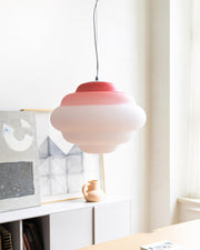 Gradient Cloudy Pendant Lamp - Vakkerlight