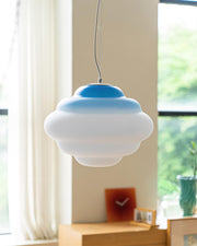 Gradient Cloudy Pendant Lamp - Vakkerlight