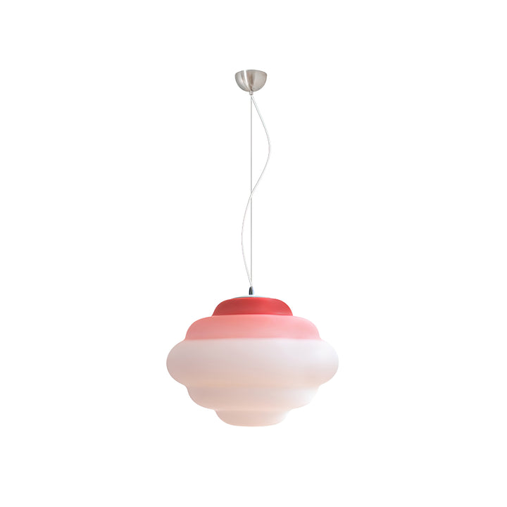 Gradient Cloudy Pendant Lamp - Vakkerlight