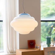 Gradient Cloudy Pendant Lamp - Vakkerlight