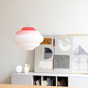 Gradient Cloudy Pendant Lamp - Vakkerlight