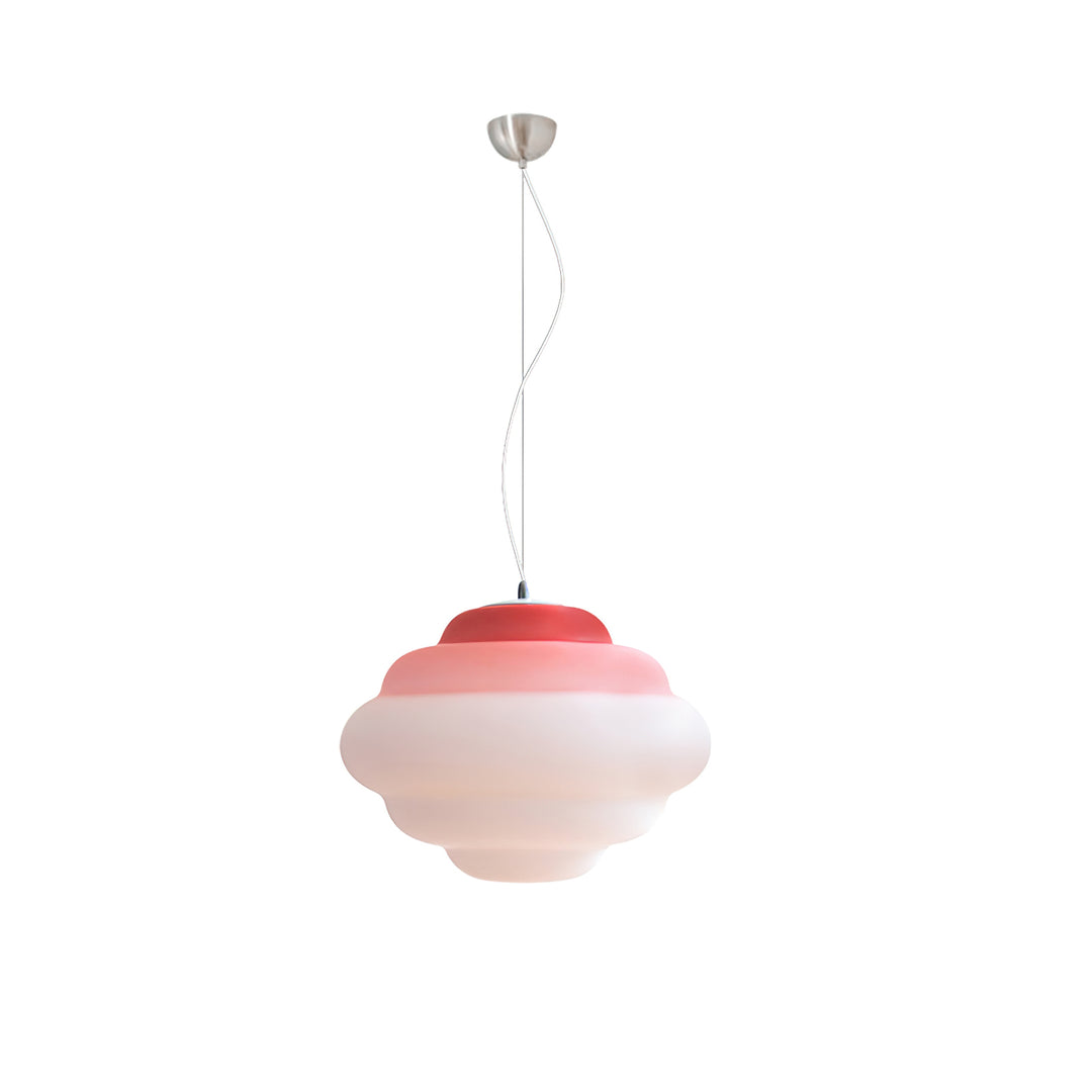 Gradient Cloudy Pendant Lamp - Vakkerlight