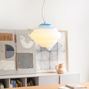 Gradient Cloudy Pendant Lamp - Vakkerlight