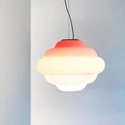 Gradient Cloudy Pendant Lamp - Vakkerlight