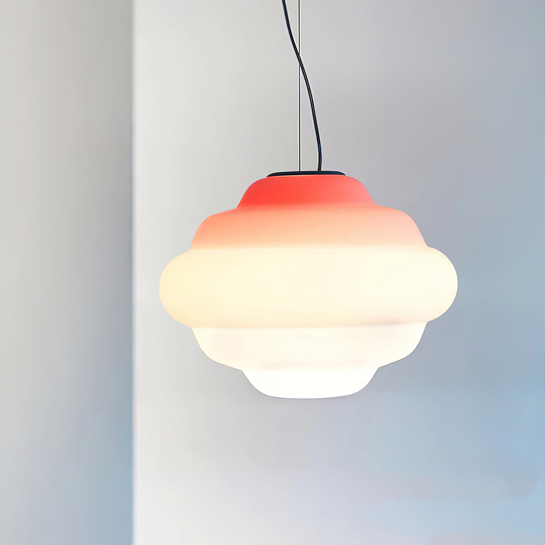 Gradient Cloudy Pendant Lamp - Vakkerlight