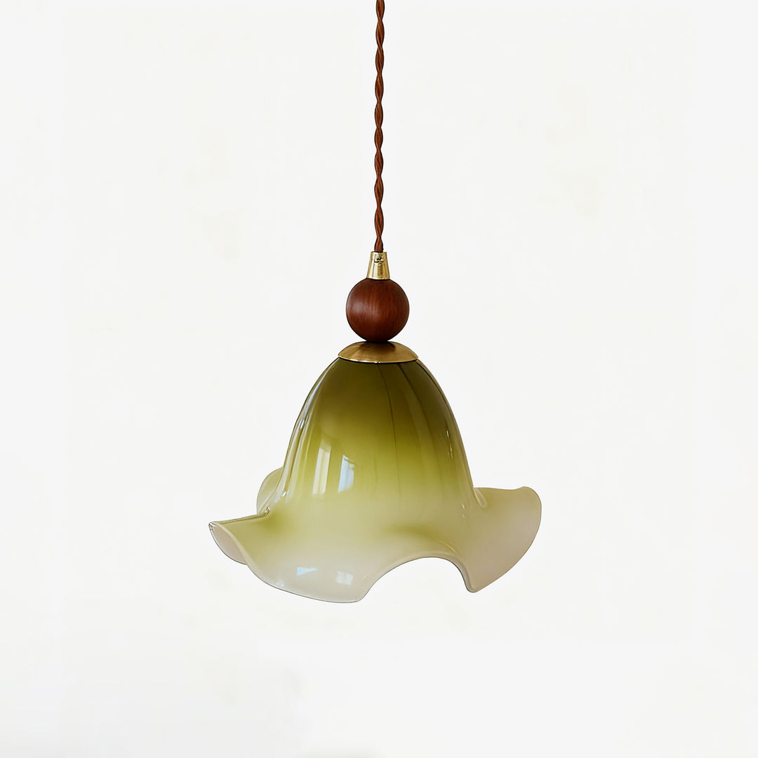 Gradient Petal Pendant Lamp - Vakkerlight