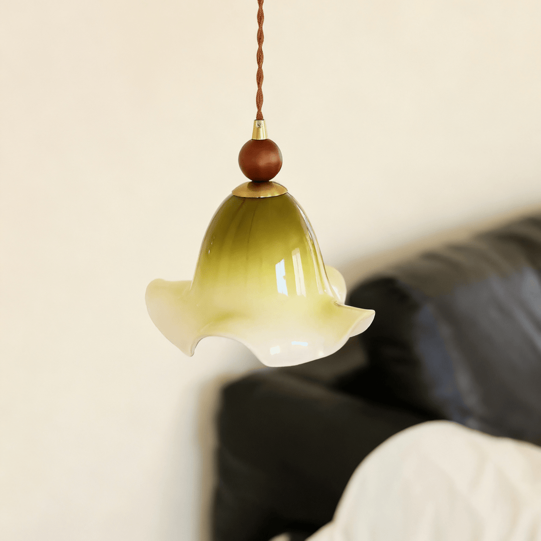 Gradient Petal Pendant Lamp - Vakkerlight
