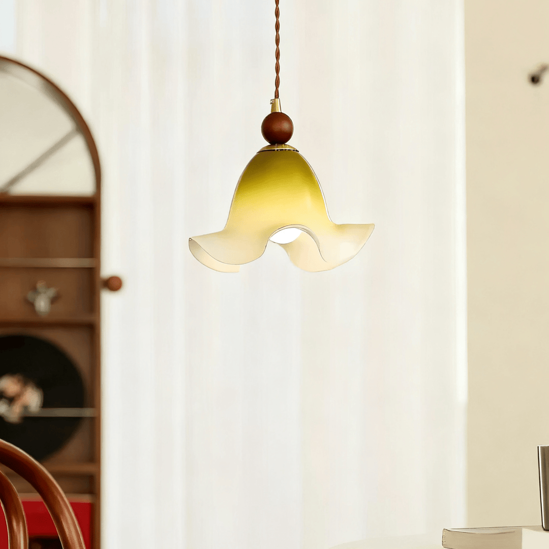 Gradient Petal Pendant Lamp - Vakkerlight