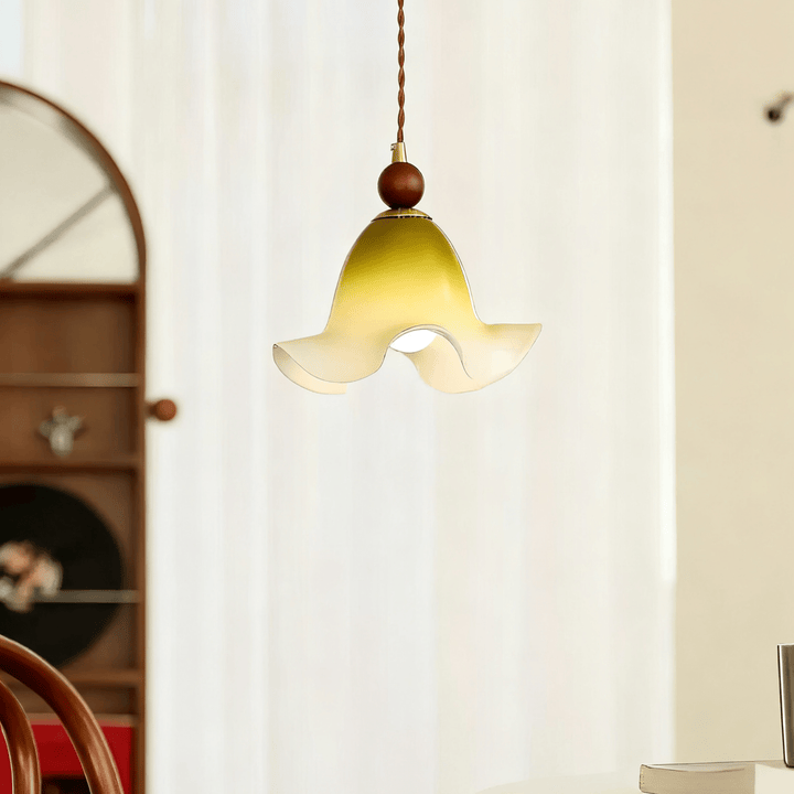 Gradient Petal Pendant Lamp - Vakkerlight