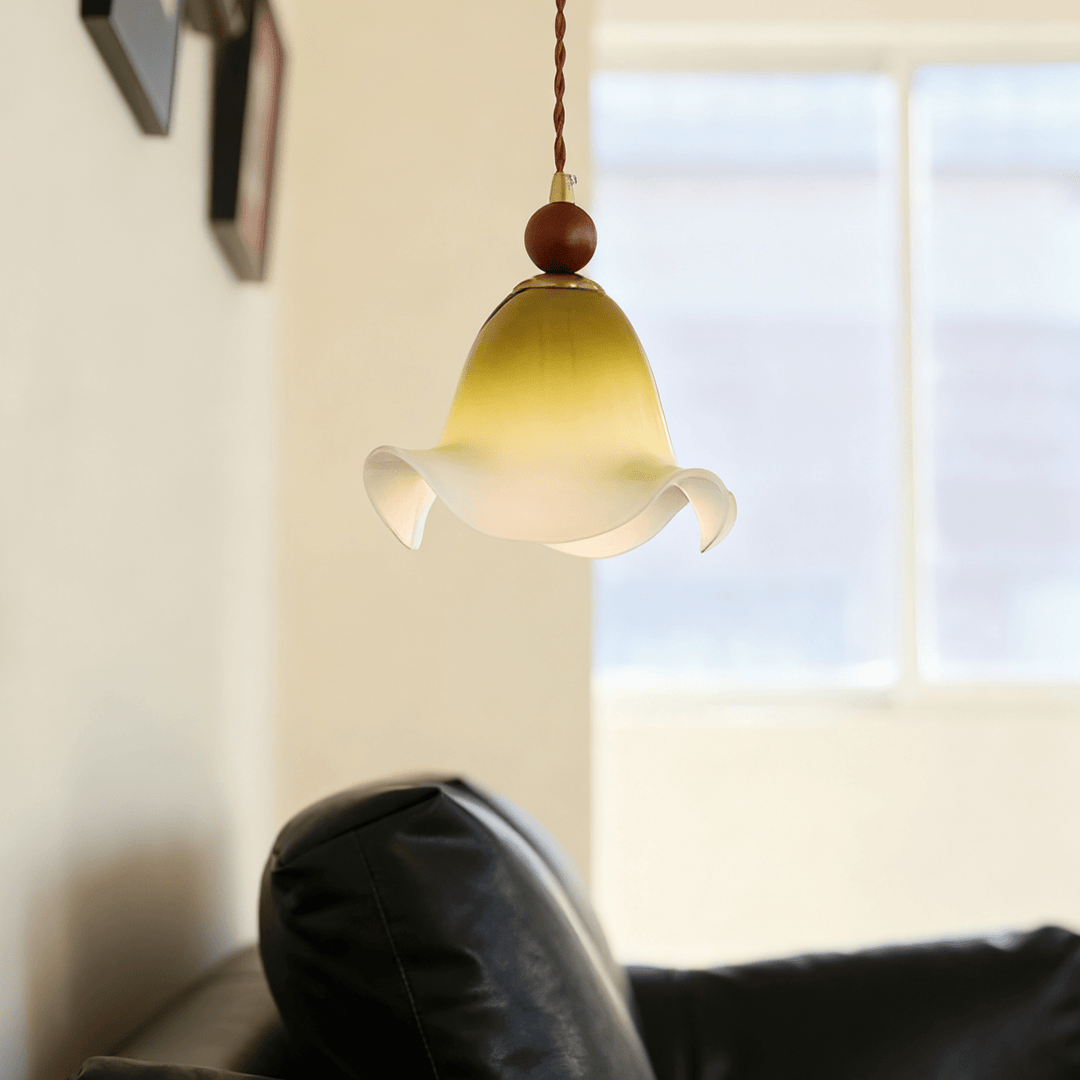 Gradient Petal Pendant Lamp - Vakkerlight