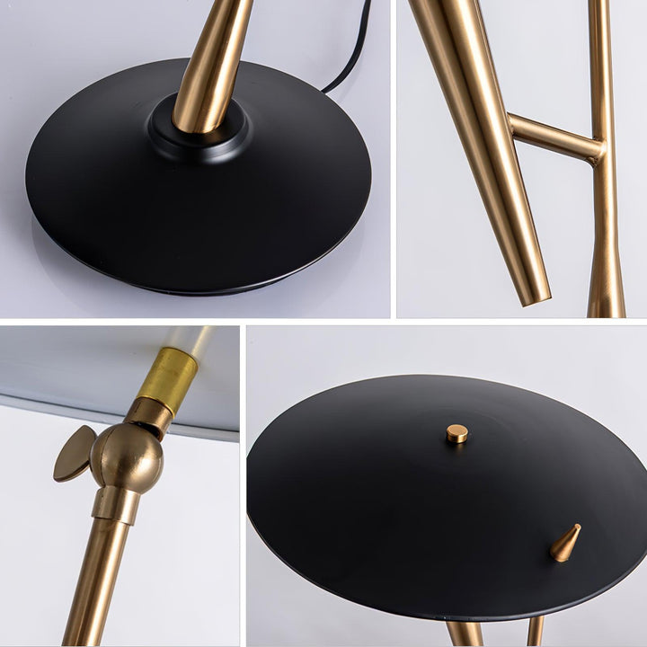 Gramophone Table Light - Vakkerlight