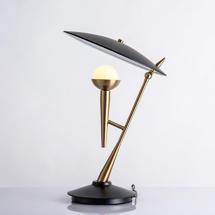 Gramophone Table Light - Vakkerlight