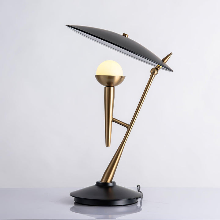 Gramophone Table Light - Vakkerlight