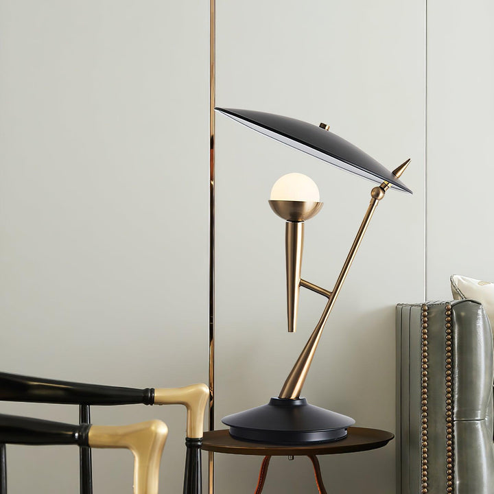 Gramophone Table Light - Vakkerlight