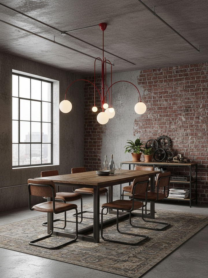 Gran Finale Suspension - Vakkerlight