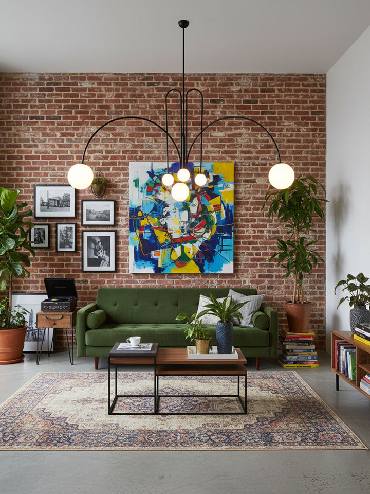 Gran Finale Suspension - Vakkerlight