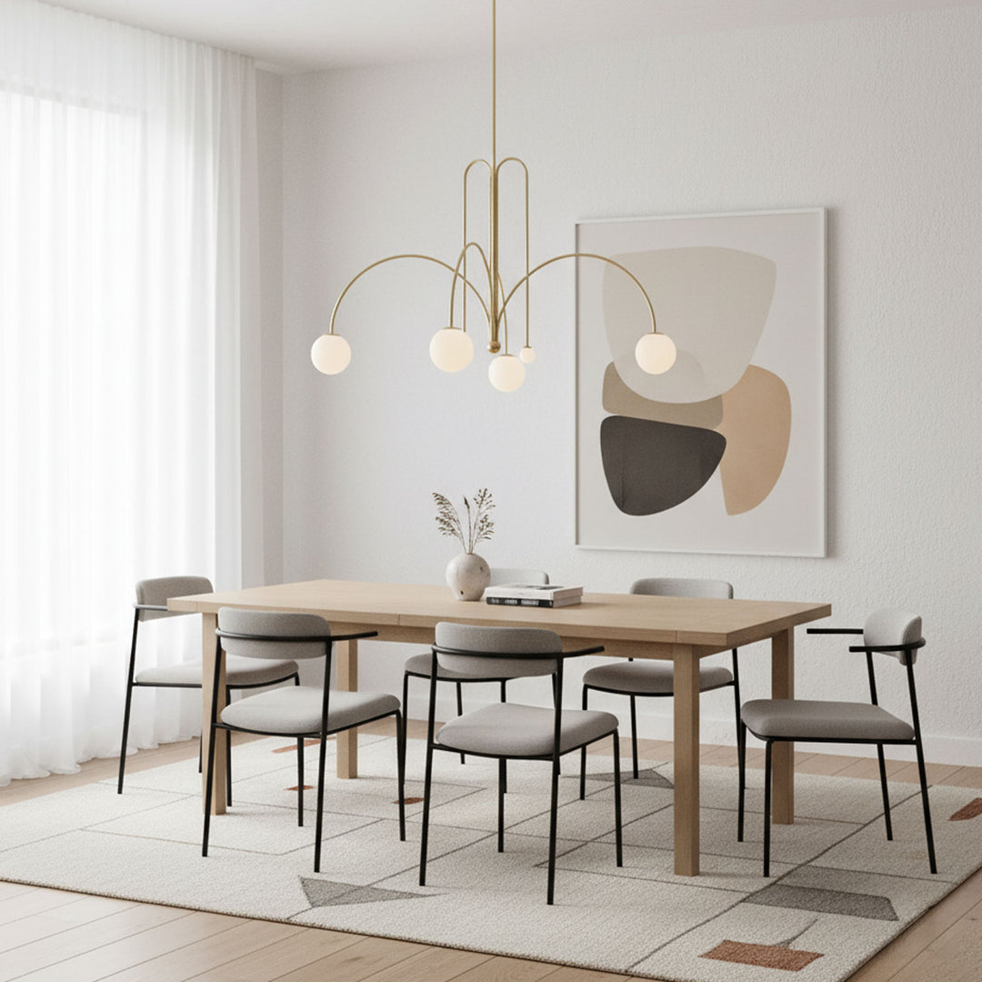 Gran Finale Suspension - Vakkerlight