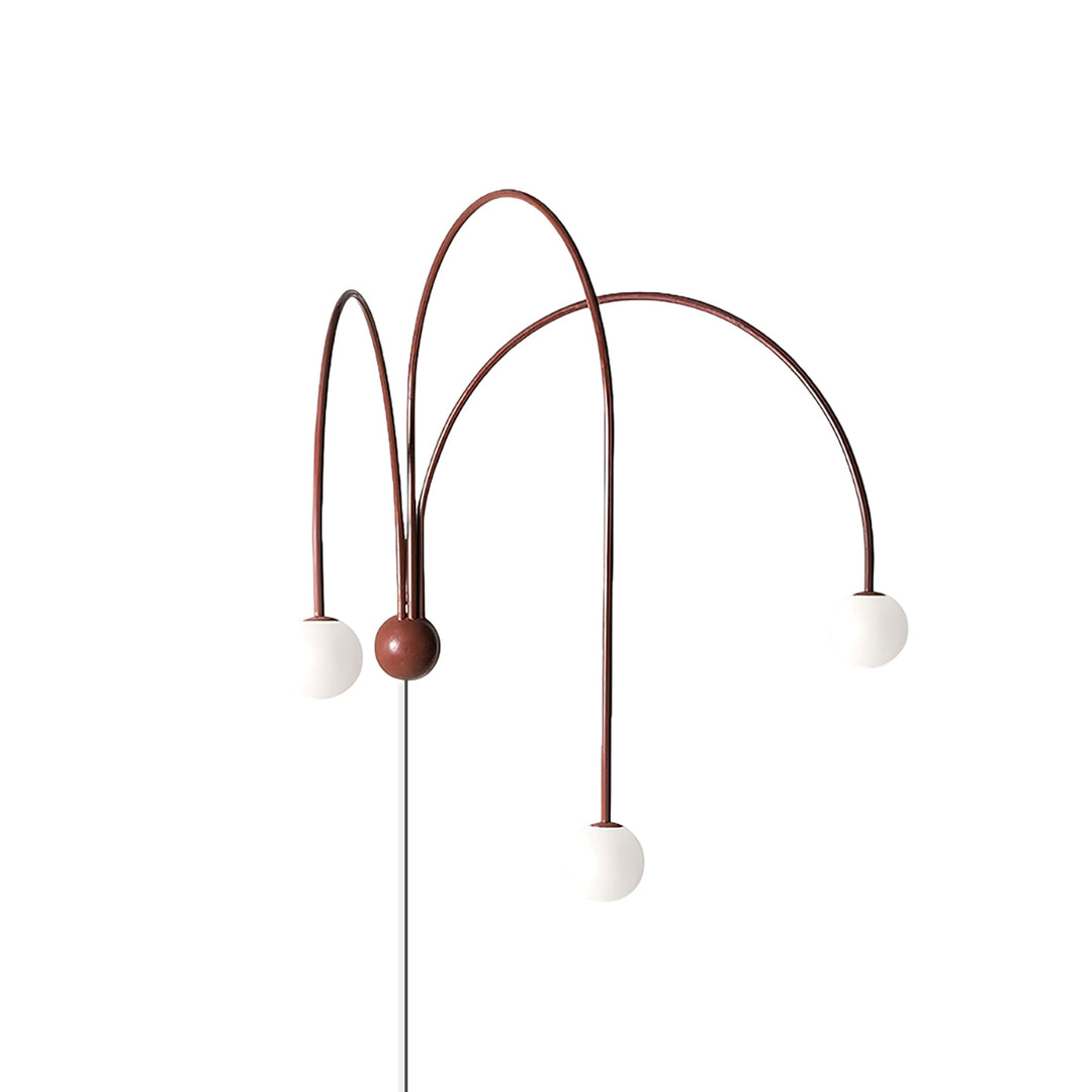 Gran Finale Plug - in Wall Lamp - Vakkerlight