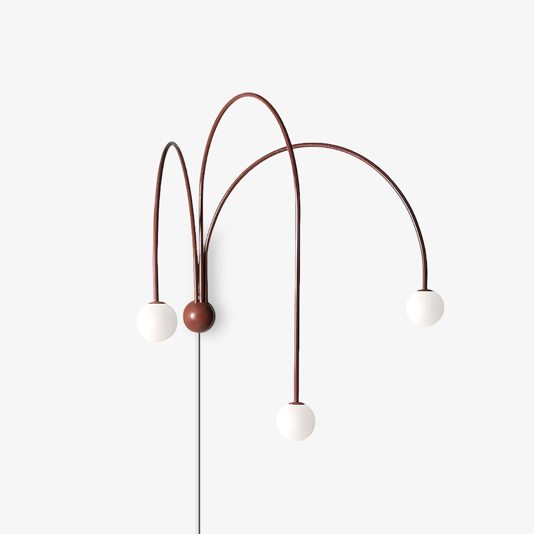 Gran Finale Plug - in Wall Lamp - Vakkerlight