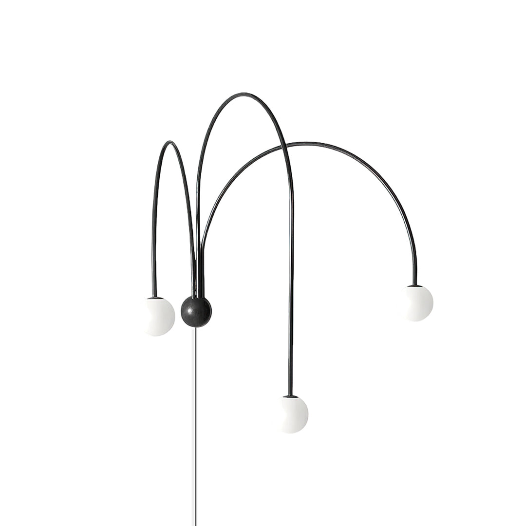 Gran Finale Plug - in Wall Lamp - Vakkerlight