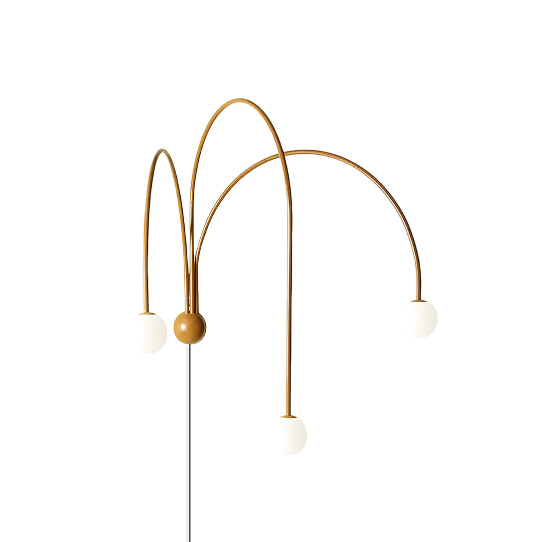 Gran Finale Plug - in Wall Lamp - Vakkerlight