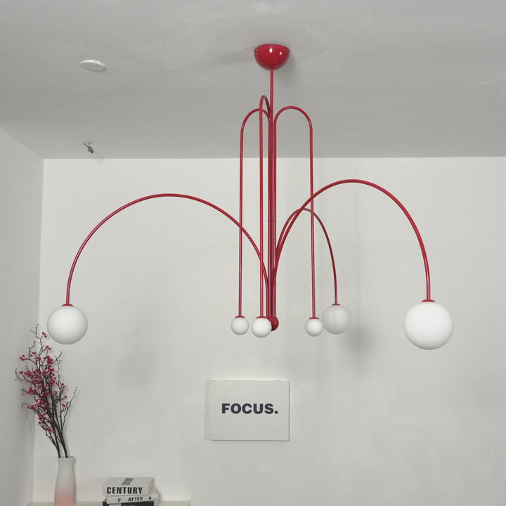 Gran Finale Suspension