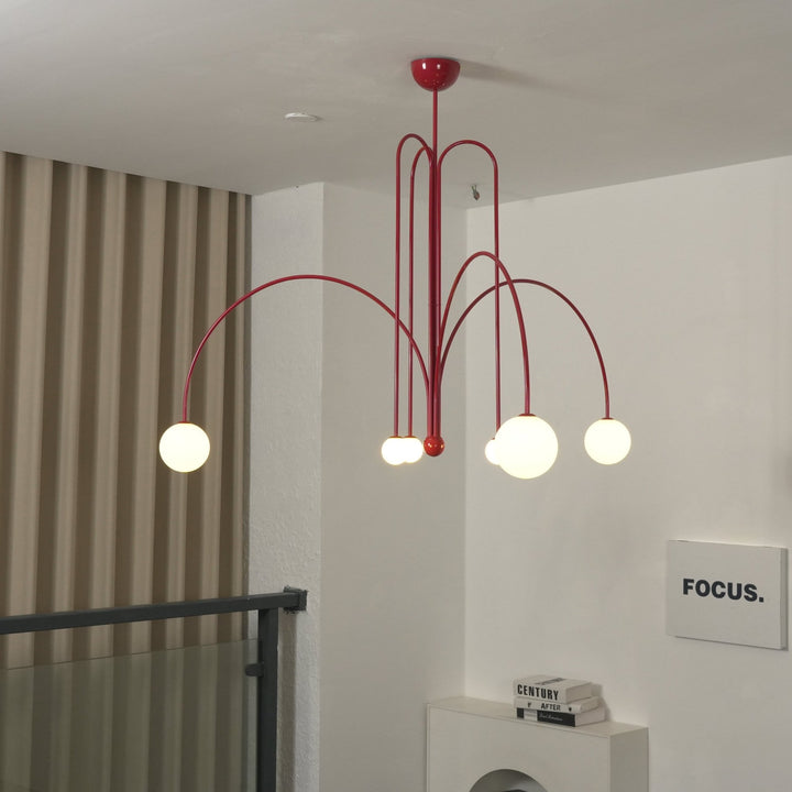 Gran Finale Suspension