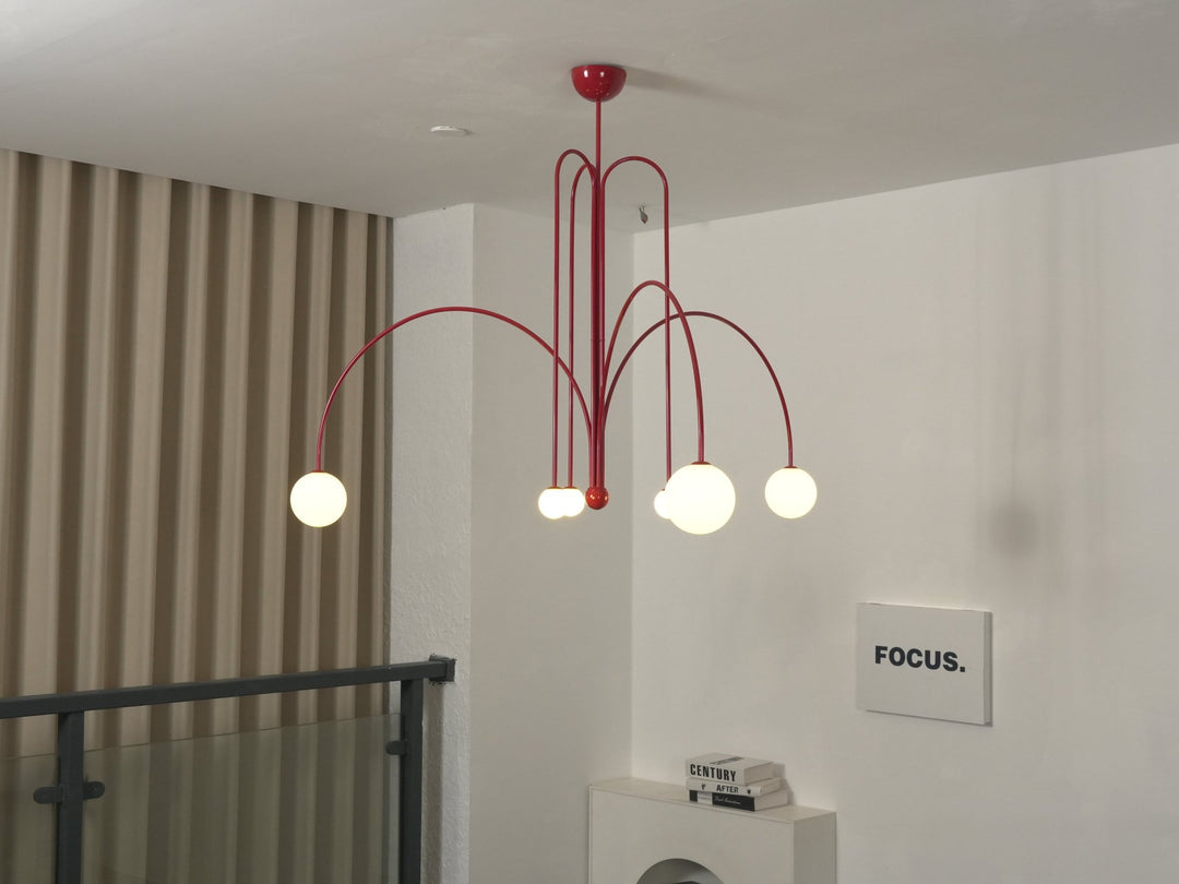 Gran Finale Suspension - Vakkerlight