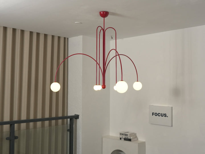 Gran Finale Suspension - Vakkerlight