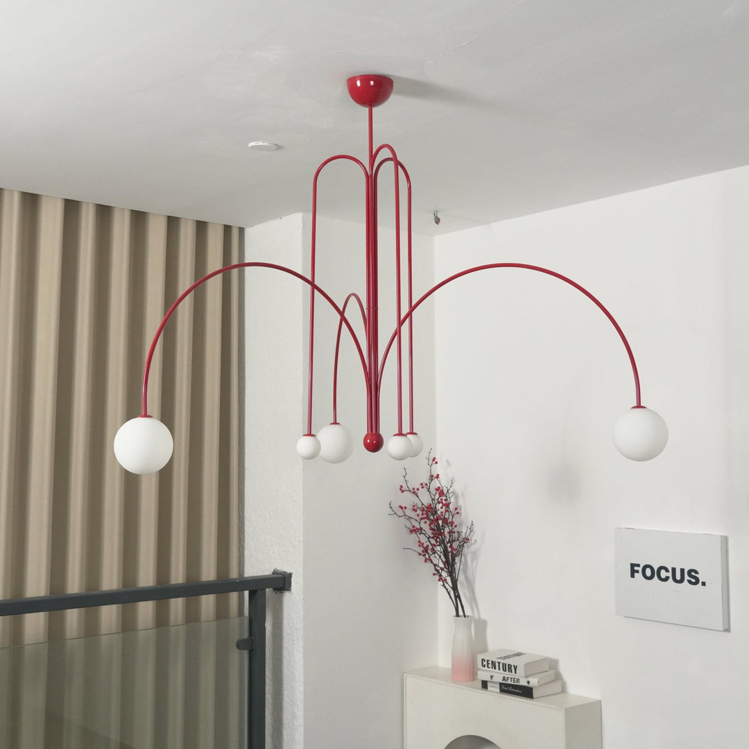 Gran Finale Suspension