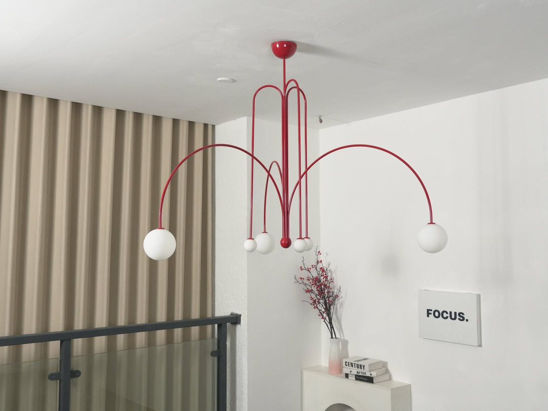 Gran Finale Suspension - Vakkerlight